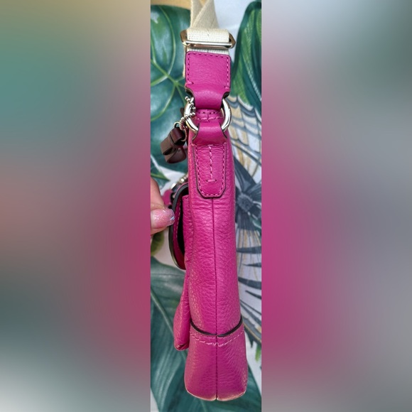 COACH Y2K Pink Crossbody Bag - Picture 2 of 16